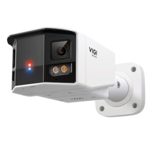 VIGI by tp-link 8MP Outdoor ColorPro Panoramic Bullet Network Camera- InSight S385DPS