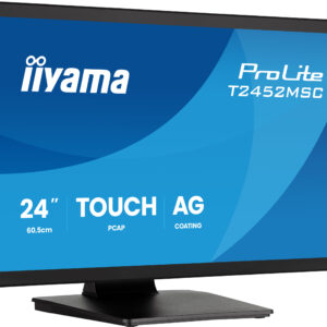 TFT-Touch 23,8"/60,5cm iiyama ProLite T2452MSC *schwarz* 16:9