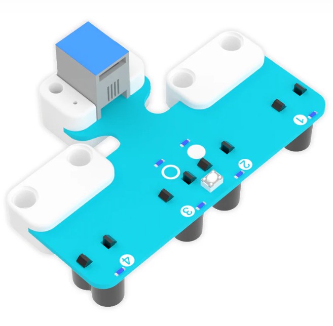 ELECFREAKS PlanetX 4 Channel Tracking Sensor
