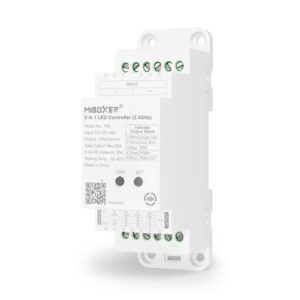 Synergy 21 LED Controller 2 in 1 Track LED Controller (2.4G) Single colour/CCT(dual white) DC12/24V 2.4GHz *Milight/Miboxer*