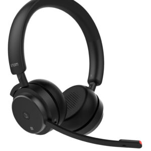 SNOM Headset A350D Wireless Dual, mit Dongle