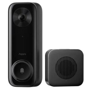 AQARA Smart Video Doorbell G400 Select *schwarz*