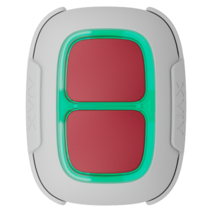 AJAX Superior Intrusion Protection • DoubleButton G3 Jeweller • Wireless • White