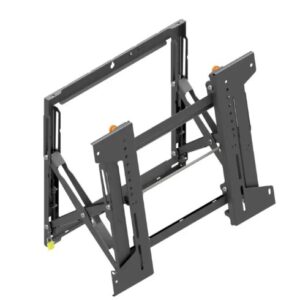 Edbak VWPOPS55-L ultradünne Pop-Out Displayhalterung 42" - 65"