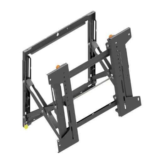 Edbak VWPOPS55-L ultradünne Pop-Out Displayhalterung 42" - 65"