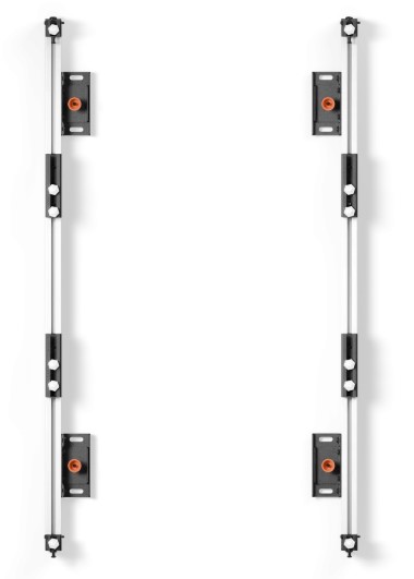 Edbak ULS3337 Universal LED System for 3 cabinets 600x337,5 LED
