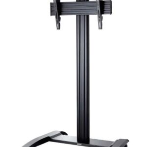 Edbak TRV100 Displayständer mit 1 Säule 42" - 75"