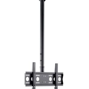 Edbak CMS21 Deckenhalterung für Display höheneinstellbar 40" - 75"