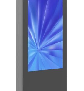 Edbak IDS09.55 Stele Indoor, universal, passiv, bodenstehend 55"
