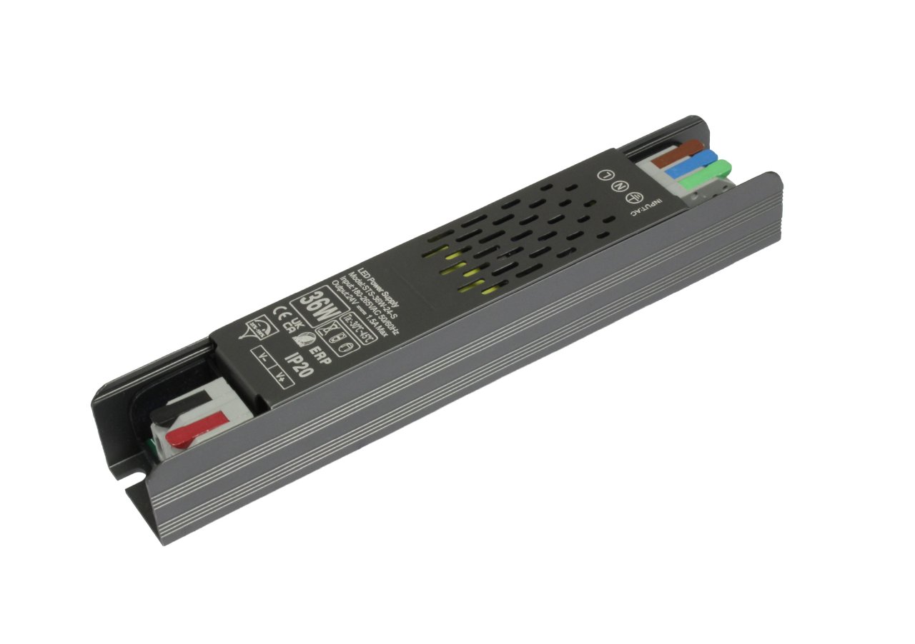 Synergy 21 Netzteil - 24V 36W SLIM LINE