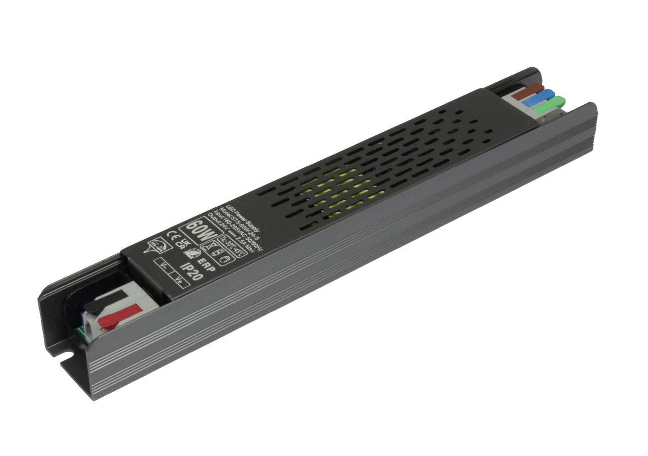 Synergy 21 Netzteil - 24V 60W SLIM LINE