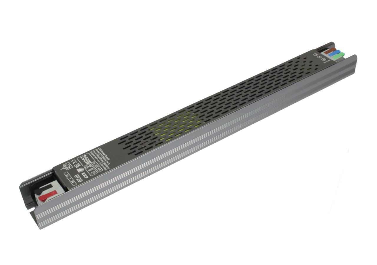 Synergy 21 Netzteil - 24V 200W SLIM LINE
