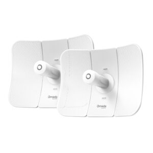 Omada by tp-link Wireless Beam Bridge 5 UR KIT • Omada