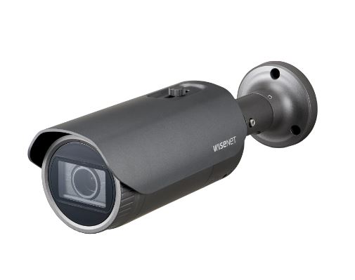 Hanwha Vision Netzwerkkamera • Bullet • Q Series • QNO-7082R • 4MP • IR • **PROMO**