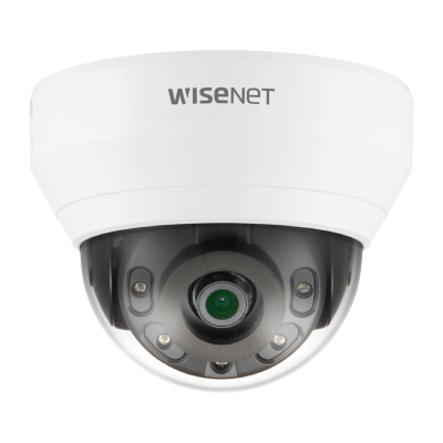 Hanwha Vision Netzwerkkamera • Fix Dome • Q Series • QND-7012R • 4MP • IR • **PROMO**