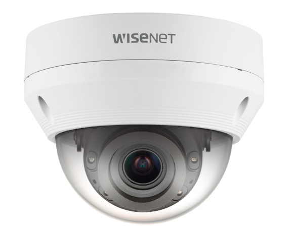 Hanwha Vision Netzwerkkamera • Fix Dome • Q Series • QNV-7082R • 4MP • IR • **PROMO**
