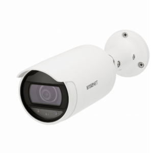 Hanwha Vision Netzwerkkamera • Bullet • A Series • ANO-L7082R • 4MP • IR • **PROMO**