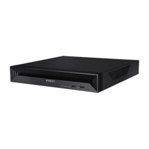 Hanwha Vision Recorder NVR • QRN-830S-4TB-S • 8CH • 4TB • PoE • **PROMO**