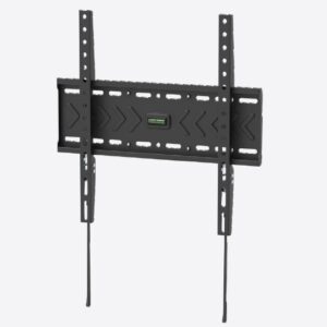 Edbak VISARIO - Einfache flache Wandhalterung für Bildschirme von 43" bis 75", maximale Tragkraft 45 kg