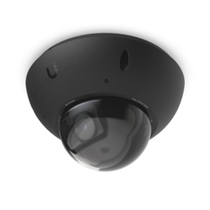 Ubiquiti UniFi Video Camera G6 Pro Dome • Outdoor • 4K • InfraRot • IP66 • PoE+ • black • UVC-G6-Pro-Dome-B