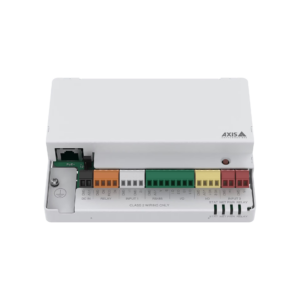 2N Zubehör • AXIS A9210 Network I/O Relay Module