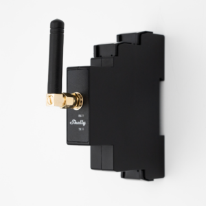 Shelly · Hutschiene Zubehör · "Pro LoRa Add-on"