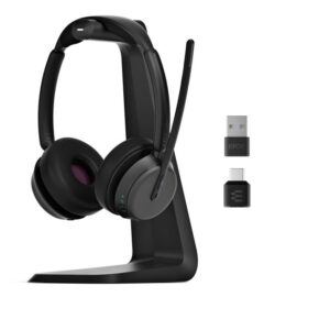 EPOS IMPACT 1000 MS UC ANC WL USB-C+A Stand