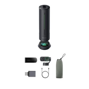 Insta360 Wave Link Pro-Bundle Black