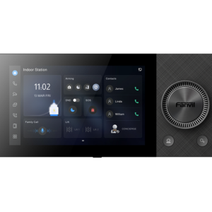 Fanvil TFE i564W, 7" Linux indoor station / WiFi / SIP