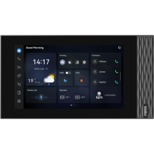 Fanvil TFE i554W, 7" Linux indoor station / WiFi