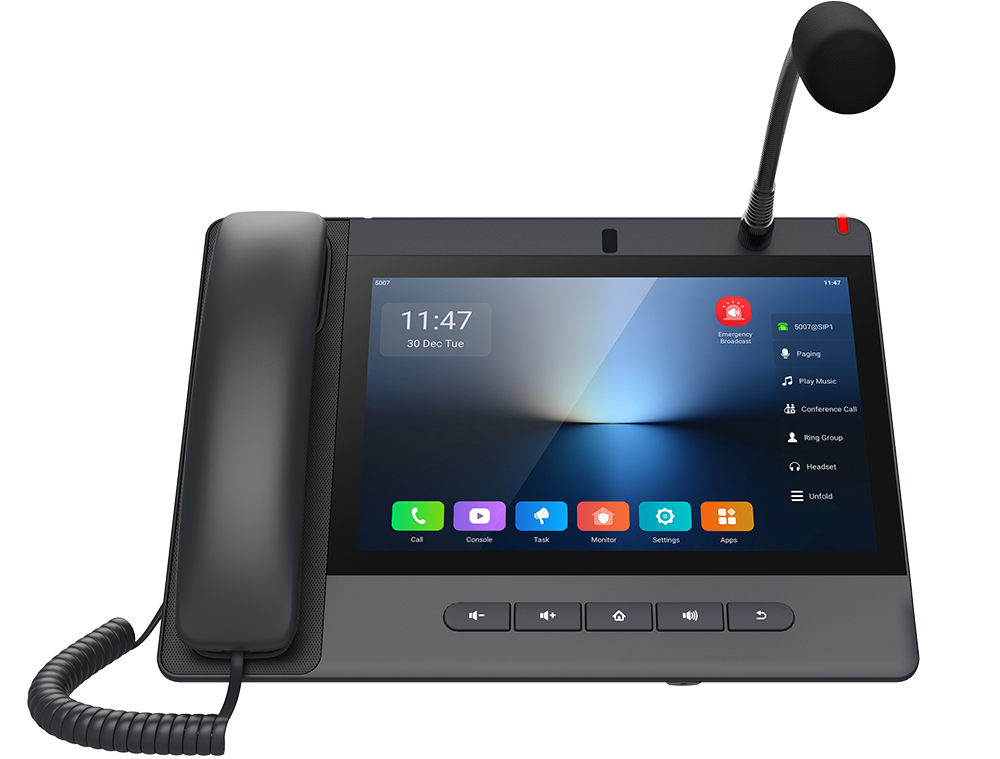 Fanvil A330i, Android Console IP Phone / SIP / POE
