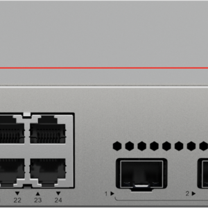 Huawei Switch full managed L2 28 Port • 24x GbE • 4x SFP+ • 19" • S220-24T4X • eKit