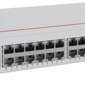 Huawei Switch full managed L2+ 52 Port • 48x GbE • PoE Budget 380W • 48x PoE at • 4x SFP+ • 19" • iStack • S310-48P4X • eKit