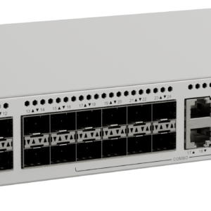 Huawei Switch full managed L2+ 28 Port • 24x SFP • 4x SFP+ • 19" • iStack • S310-24ST4X • eKit