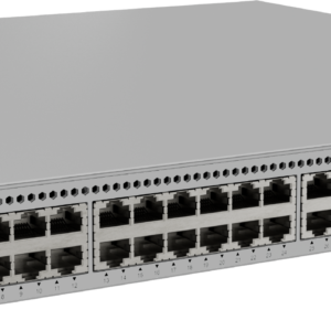 Huawei Switch full managed L2+ 52 Port • 48x GbE • PoE Budget 864W • 48x PoE at • 4x SFP+ • 19" • iStack • S310-48HP4X • eKit