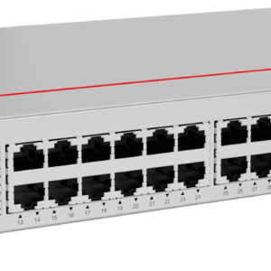Huawei Switch full managed L2+ 52 Port • 48x 2,5 GbE • PoE Budget 360W • 48x PoE at • 4x SFP+ • 19" • iStack • S310-48PN4X • eKit