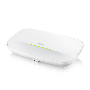 Zyxel Wireless AP WIFI7 • BE12300 • 2x2 • Indoor • 2x 2.5 GbE PoE at • WBE630S • StandA/NebulaFlex/Controller • Connect & Protect