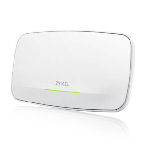 Zyxel Wireless AP WIFI7 • BE22000 • 4x4 • Indoor • 1x 10 GbE + 1x 1 GbE PoE bt • WBE660S • NebulaFlex/Controller • Connect & Protect