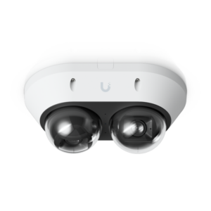 Ubiquiti UniFi Video Camera AI Multi Sensor 2 • Outdoor • 4K • InfraRot • IP66 • POE+ • white • UVC-AI-MS-2-W