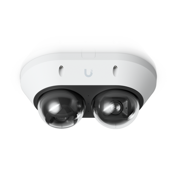 Ubiquiti UniFi Video Camera AI Multi Sensor 2 • Outdoor • 4K • InfraRot • IP66 • POE+ • white • UVC-AI-MS-2-W
