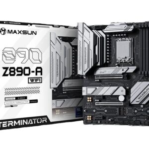 Maxsun Mainboard Terminator Z890-A WIFI ATX