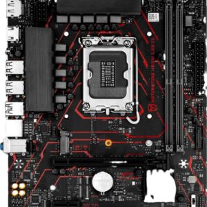 Maxsun Mainboard Milestone H610M 2,5G V3