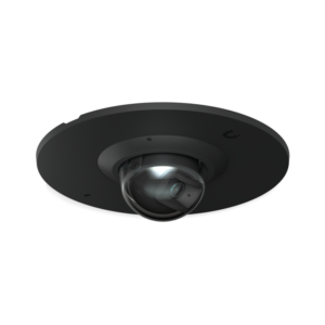 Ubiquiti UniFi G6 Dome Camera Flush Mount • accesories • black • UACC-G6-Dome-FM-B