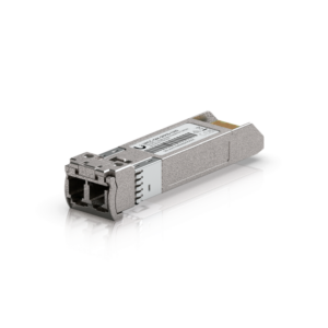 Ubiquiti 10G CWDM Single-Mode Optical Module • SFP+ • 10/1GbE • 1470nm • Single Pack • UACC-OM-SFP10-1470