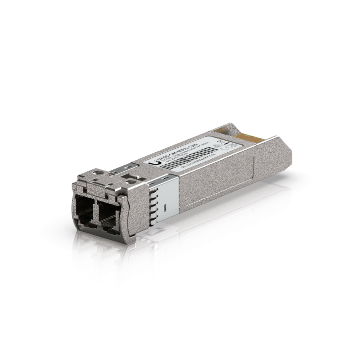 Ubiquiti 10G CWDM Single-Mode Optical Module • SFP+ • 10/1GbE • 1570nm • Single Pack • UACC-OM-SFP10-1570