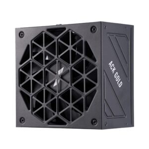 1stPlayer Netzteil ACK 80 Plus Bronze 750W Schwarz