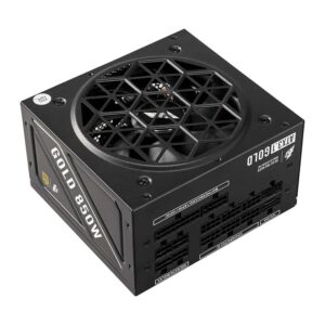 1stPlayer Netzteil NGDP 80 Plus Gold 850W Schwarz