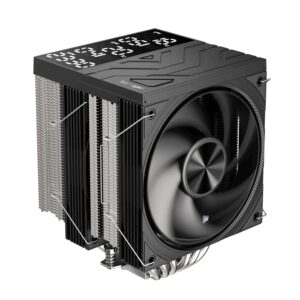 1stPlayer CPU Kühler FB12DS-6 Schwarz 250W