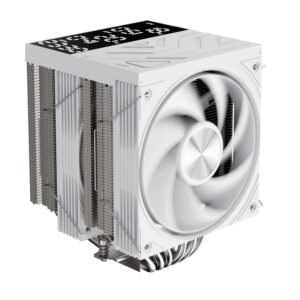 1stPlayer CPU Kühler FB12DS-6 Weiß 250W