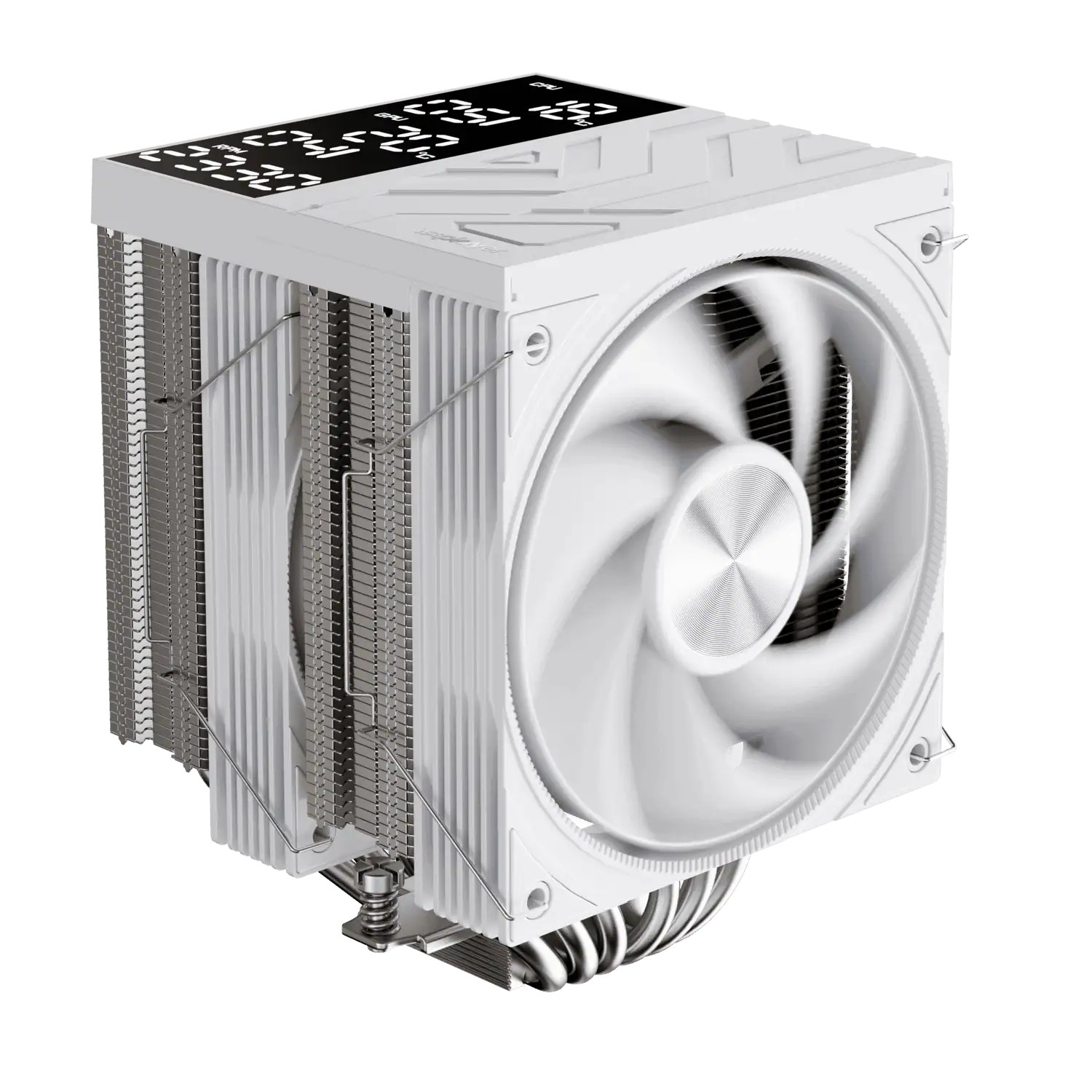 1stPlayer CPU Kühler FB12DS-6 Weiß 250W